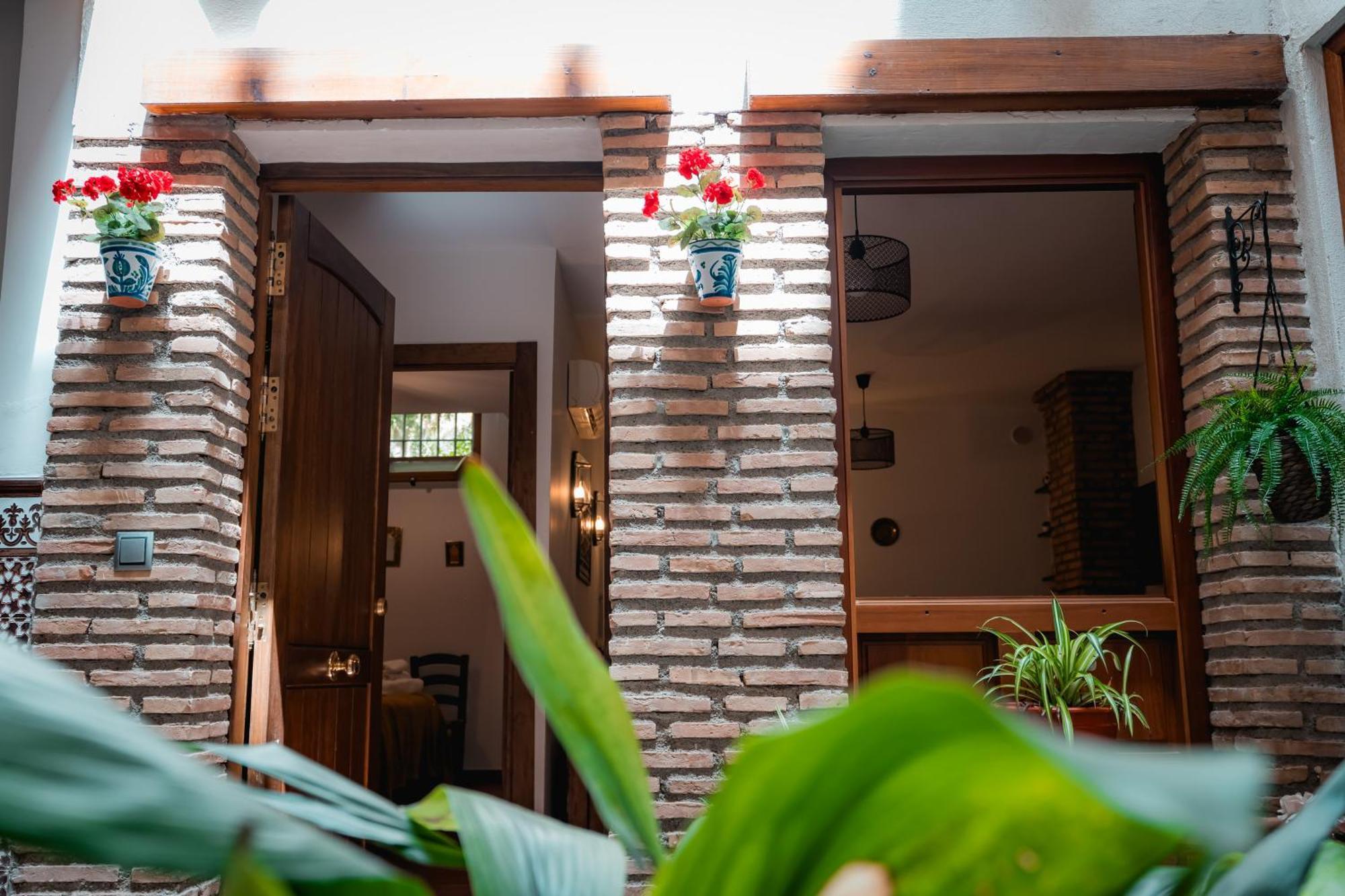 Qh Santa Ana Apartment Granada Exterior photo