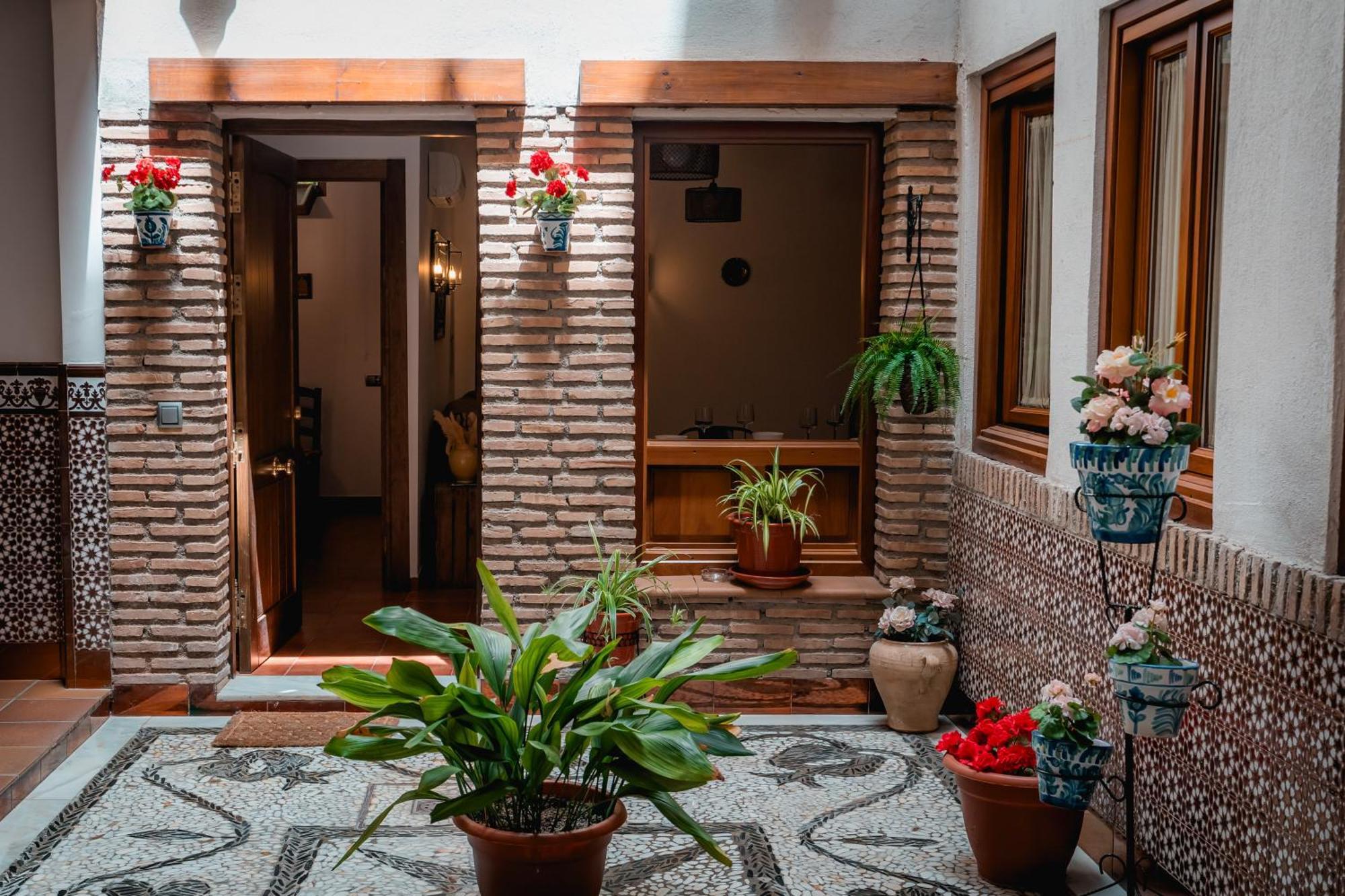 Qh Santa Ana Apartment Granada Exterior photo